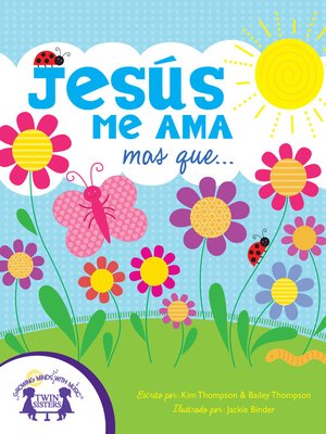cover image of Jesús Me Ama mas que...